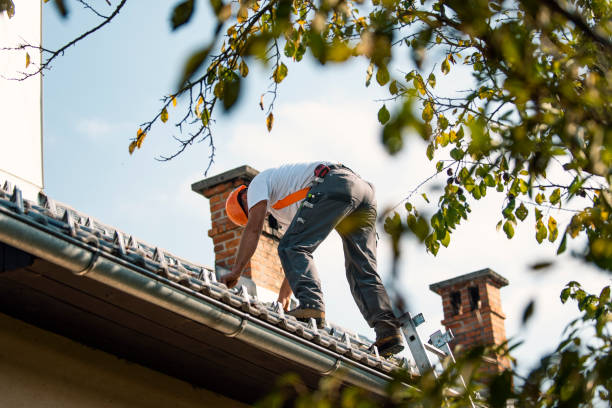 Gutter Replacement in Fraser, CO